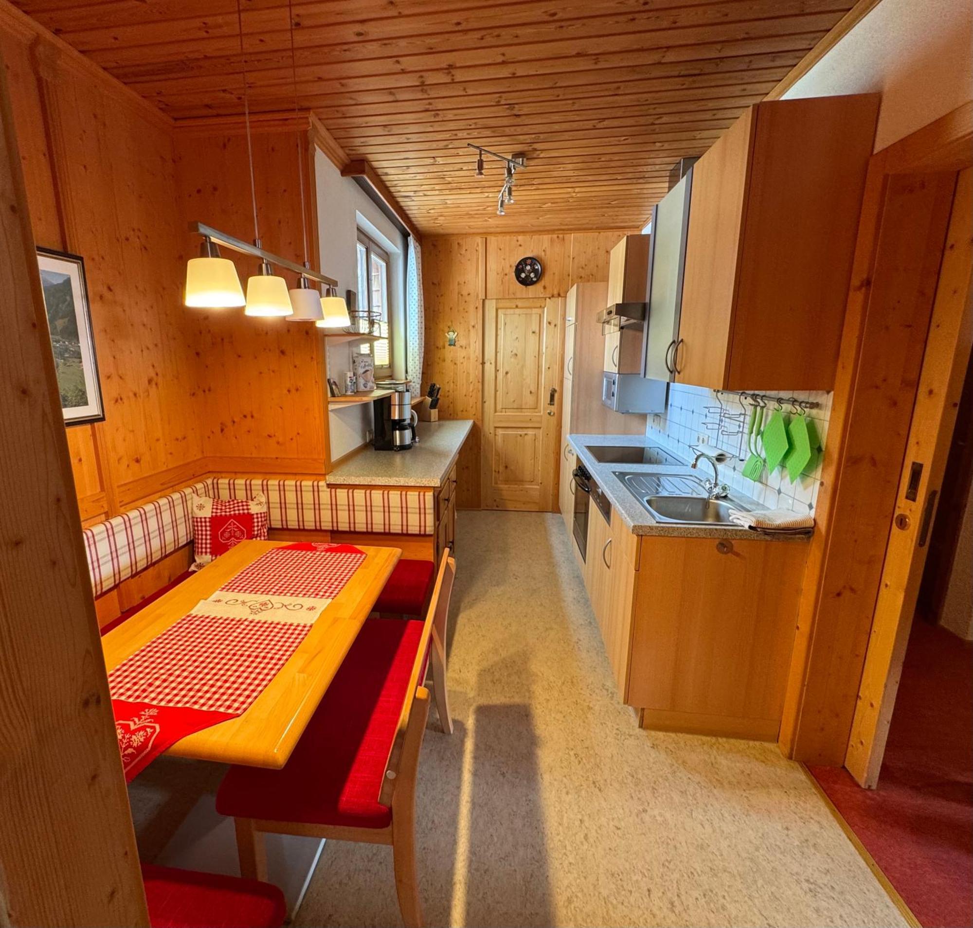 Landhaus Rasser Rauris Exterior foto