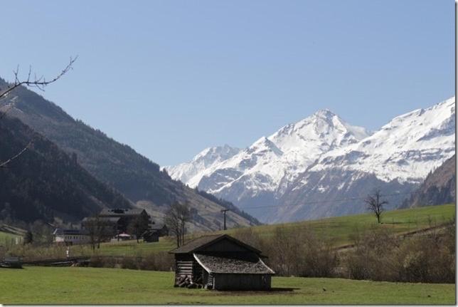 Landhaus Rasser Rauris Exterior foto