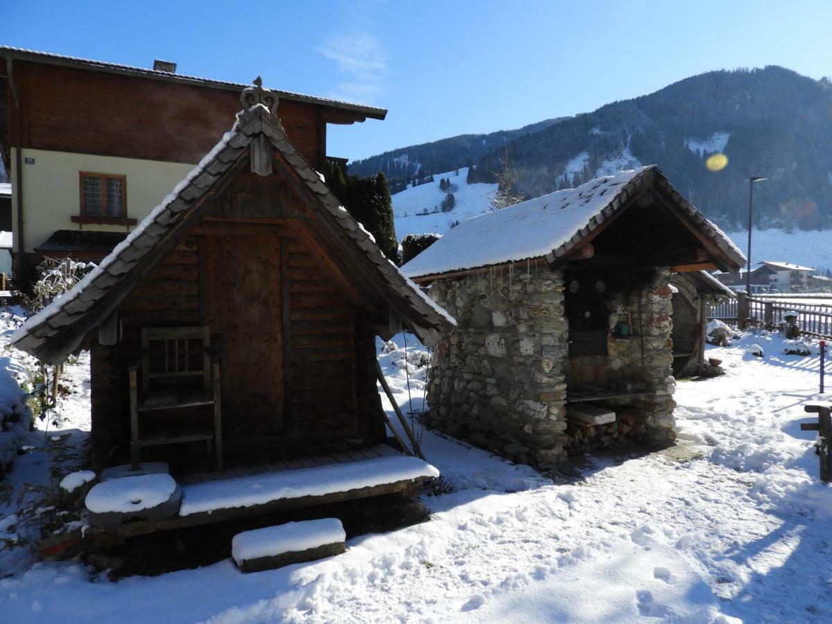 Landhaus Rasser Rauris Exterior foto